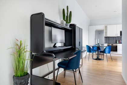 Härnevi Skolväg 9B, Bro