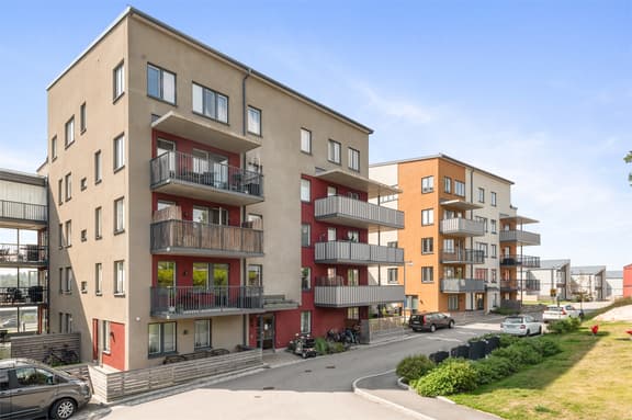 Runvägen 9, Österåker