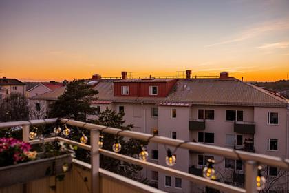 Skulptörvägen 17, Globen