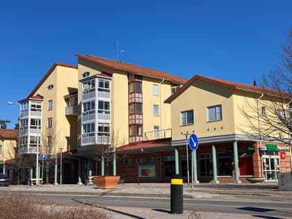 Storgatan 71A, Lessebo