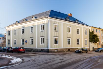 Bergslagsgatan 10B, Herrhagen