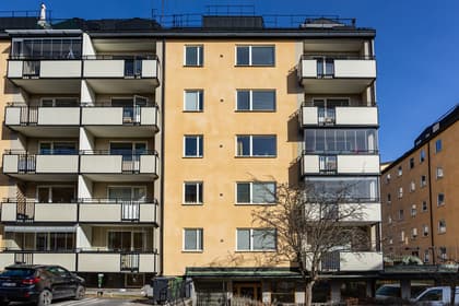 Svalgränd 8A, Centrala Sundbyberg
