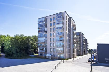 Ahrenbergsgatan 12, Bulltofta