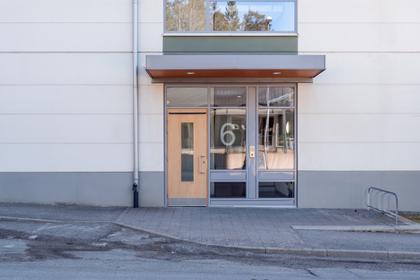 Nyängsvägen 6, Tullinge