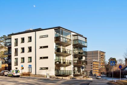 Näsbyvägen 14, Roslags Näsby