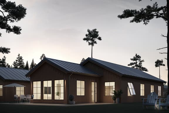 Horns Strandväg 5, Västervik