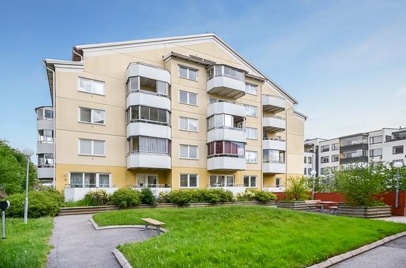 Stationsvägen 35, Huddinge
