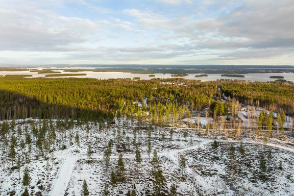 Rödluvevägen 19, Mora