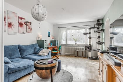 Norra Köpmangatan 18C, Centrum