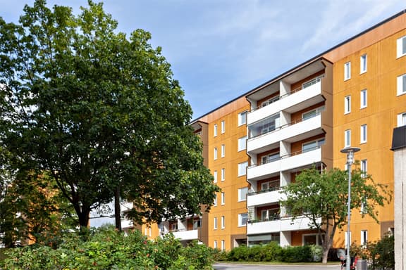 Högsätravägen 21, Lidingö