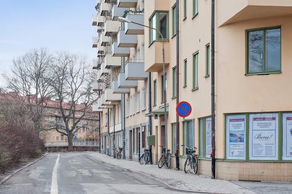 Bergsunds Strand 9, Södermalm