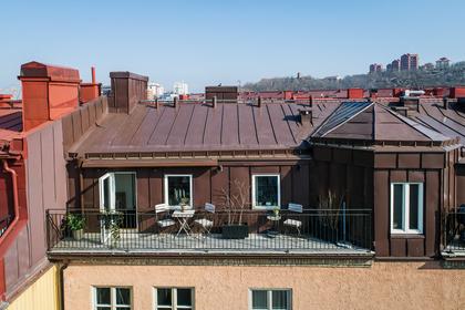 Sveagatan 23A, Linnéstaden