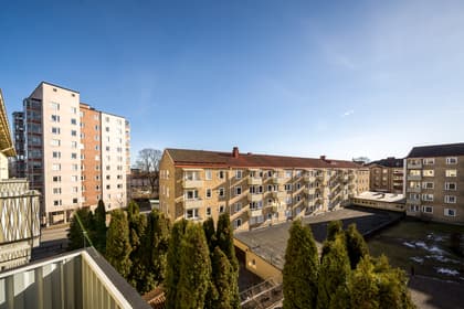 Von Leesengatan 3C, Centrum