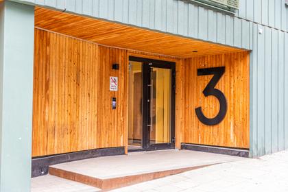 Lagmansbacken 3, Alby