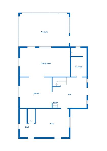 Trustorp 120, Vessigebro