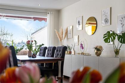 Kärrgränd 24, Kälvesta