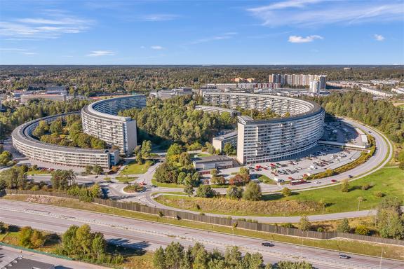 Grindtorpsvägen 31, Täby