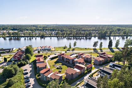 Jägartorpsvägen 3C, Norra Färjestad