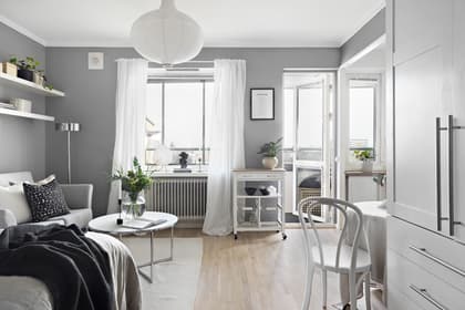 Per Albin Hanssons väg 54B, Blekingsborg