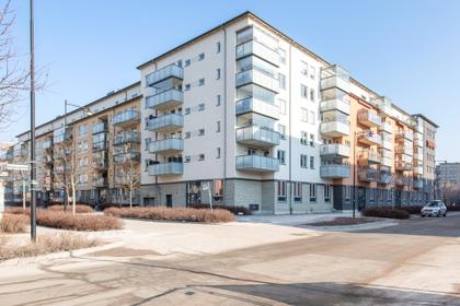 Sågargatan 10B, Kungsängen
