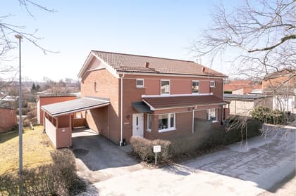 Annalisa Forssbergers väg 11, Mellringe