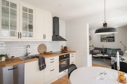 Långängen 13A, Centrala Hisingen