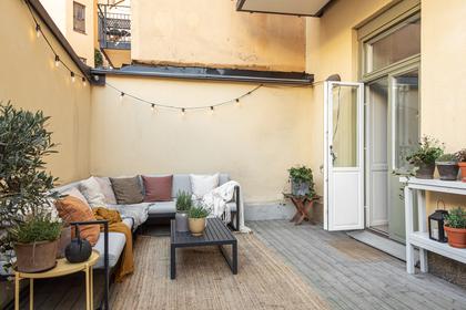 Kocksgatan 45D, Nytorget