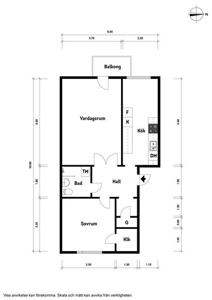 Vänortsgatan 7B, Bosgården