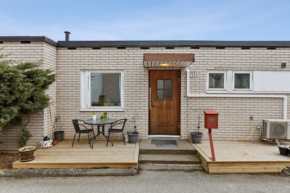 Ägostigen 11, Södertälje