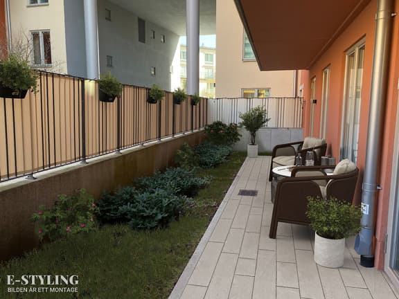 Melodislingan 22, Stockholm