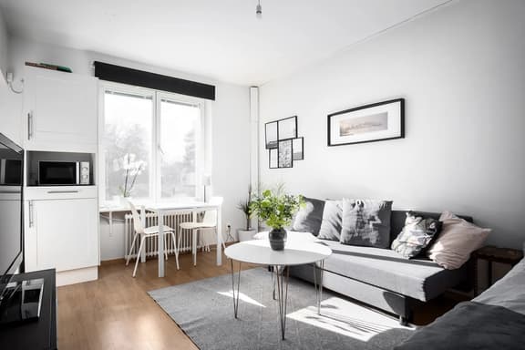 Kristallvägen 9, Stockholm