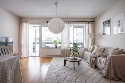 Sixten Camps gata 12, Nya Gårda