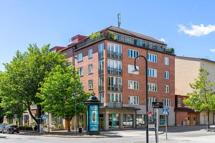 Gustav III:s Boulevard 19
