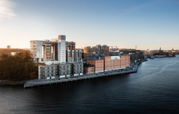 Mjölnarvägen 10A, Nacka