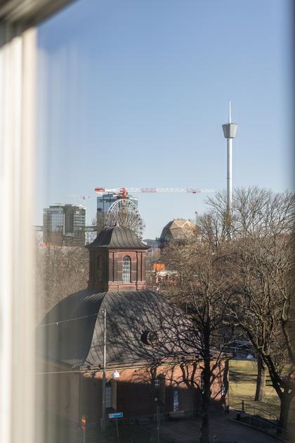 Eklandagatan 41A, Johanneberg