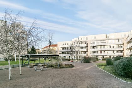 Smörslottsgatan 55, Björkekärr