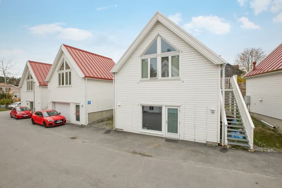 Rallarbacken 16, Österåker