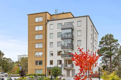 Hallsbergsgatan 22, Hagsätra