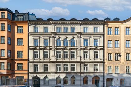 Västmannagatan 83, Vasastan