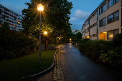 Kometvägen 19, Grindtorp