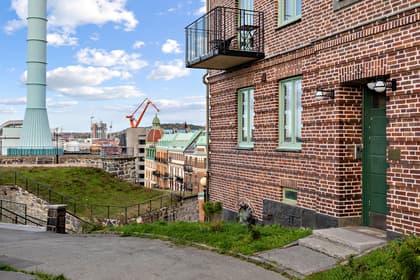 Hvitfeldtsgatan 2A, Kungshöjd