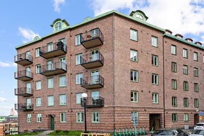 Hvitfeldtsgatan 2A, Kungshöjd