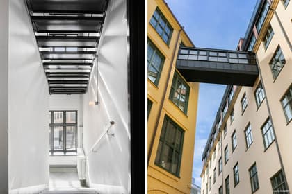 Igeldammsgatan 22D, Kungsholmen Fridhemsplan