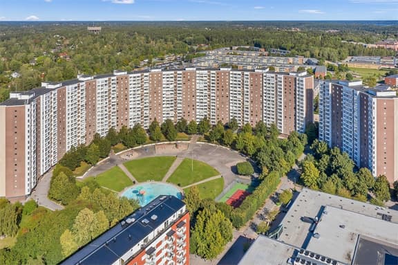 Åkerbyvägen 90, Täby