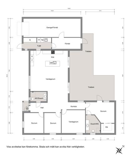 Rosenhällsvägen 5, Landskrona