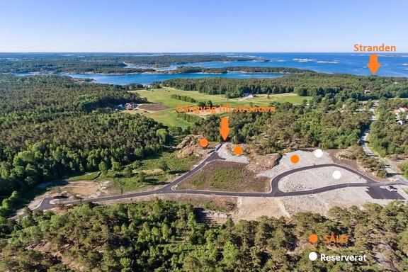 Tjärehällsvägen 26, Strömstad