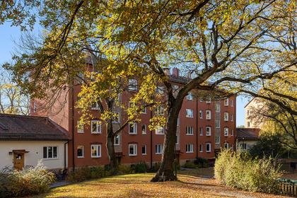 Vindragarvägen 23, Reimersholme