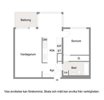 Planlösning