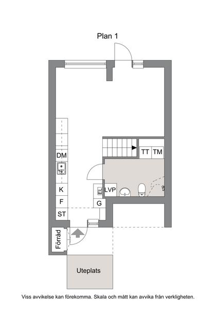 Planlösning