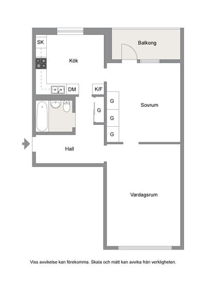 Hanna Rydhs gata 18, Fruängen